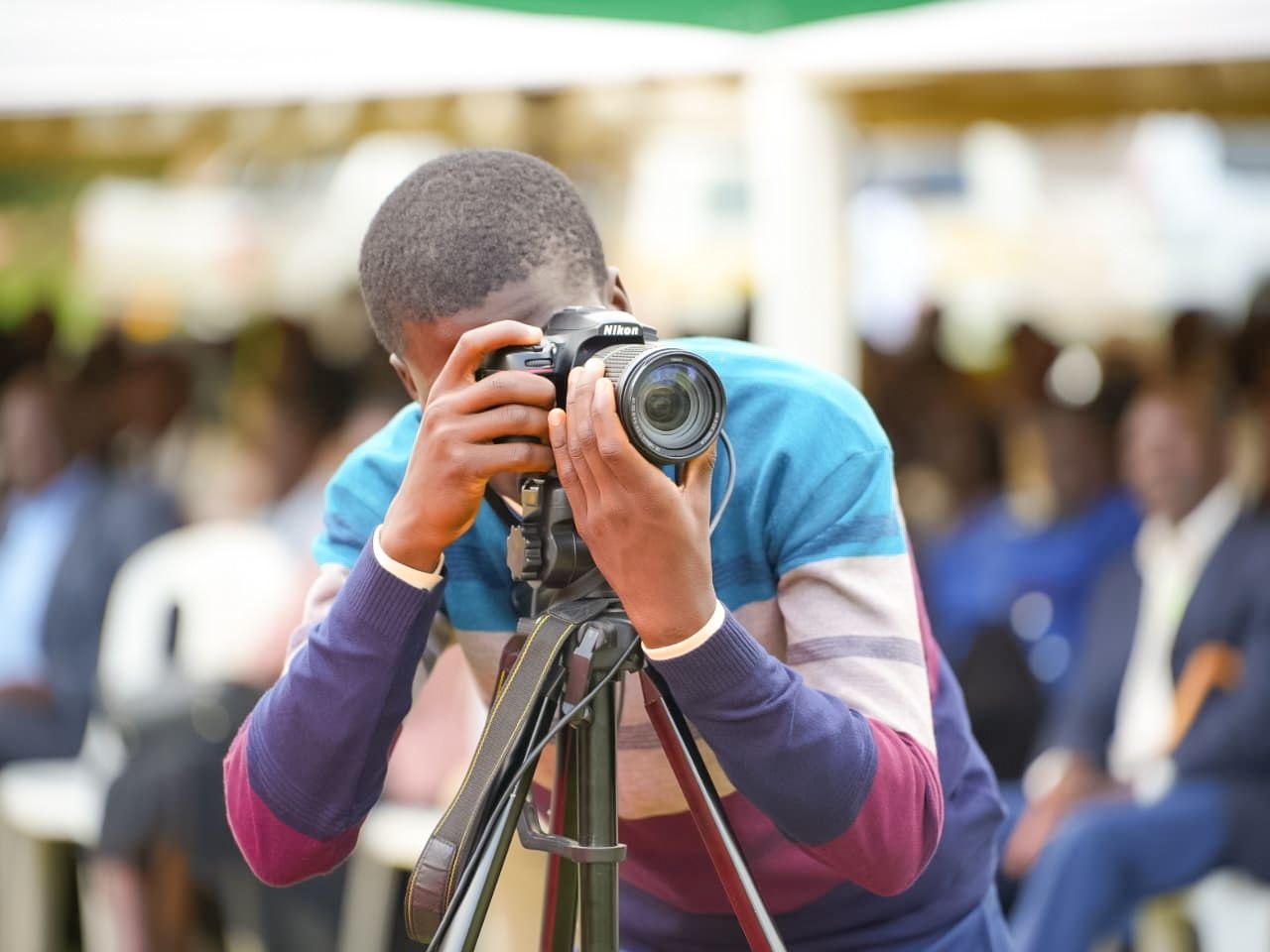 Photography & Camera Work