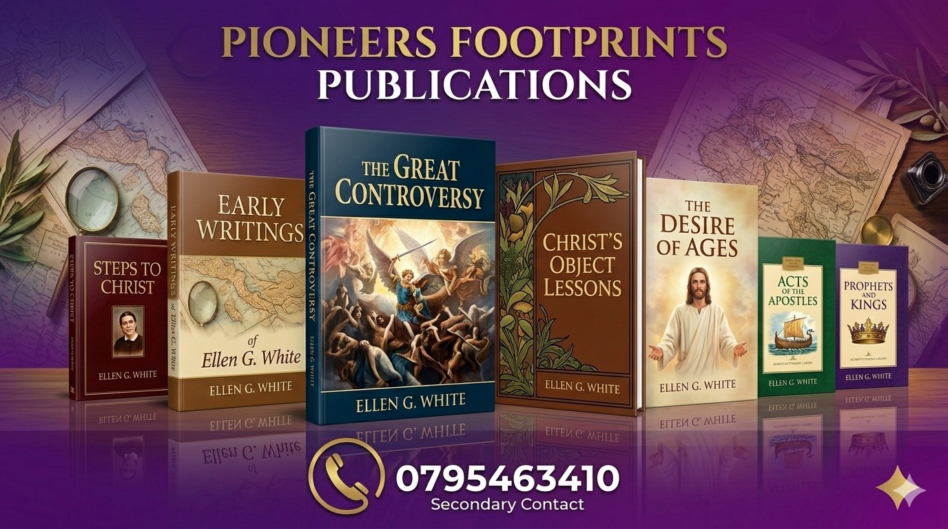 Ellen G. White Writings