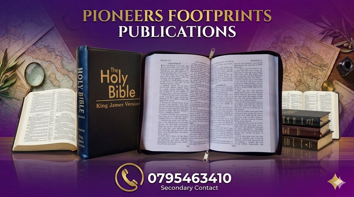 King James Version (KJV) Bibles